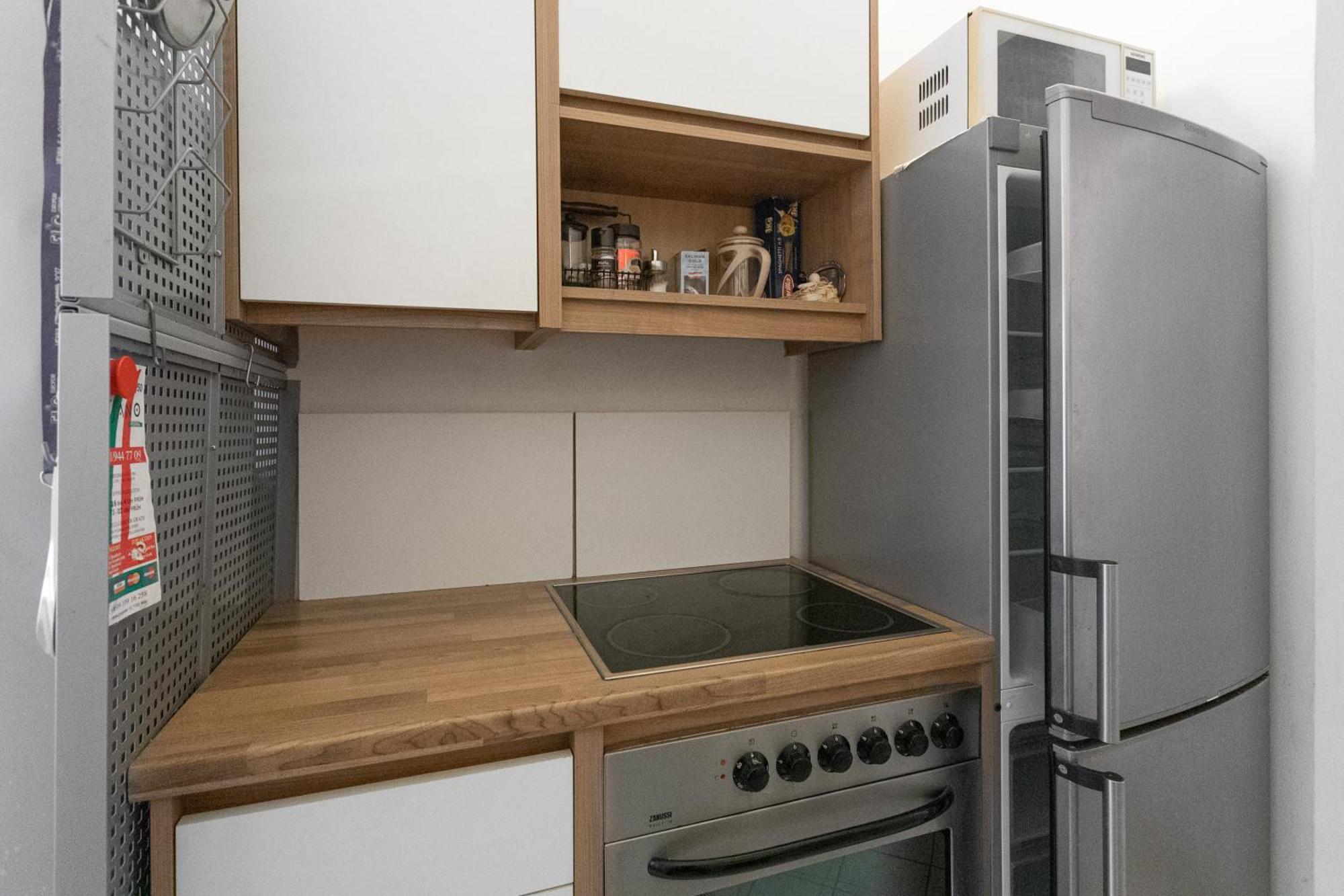 Central Garden Apartments Вена Номер фото